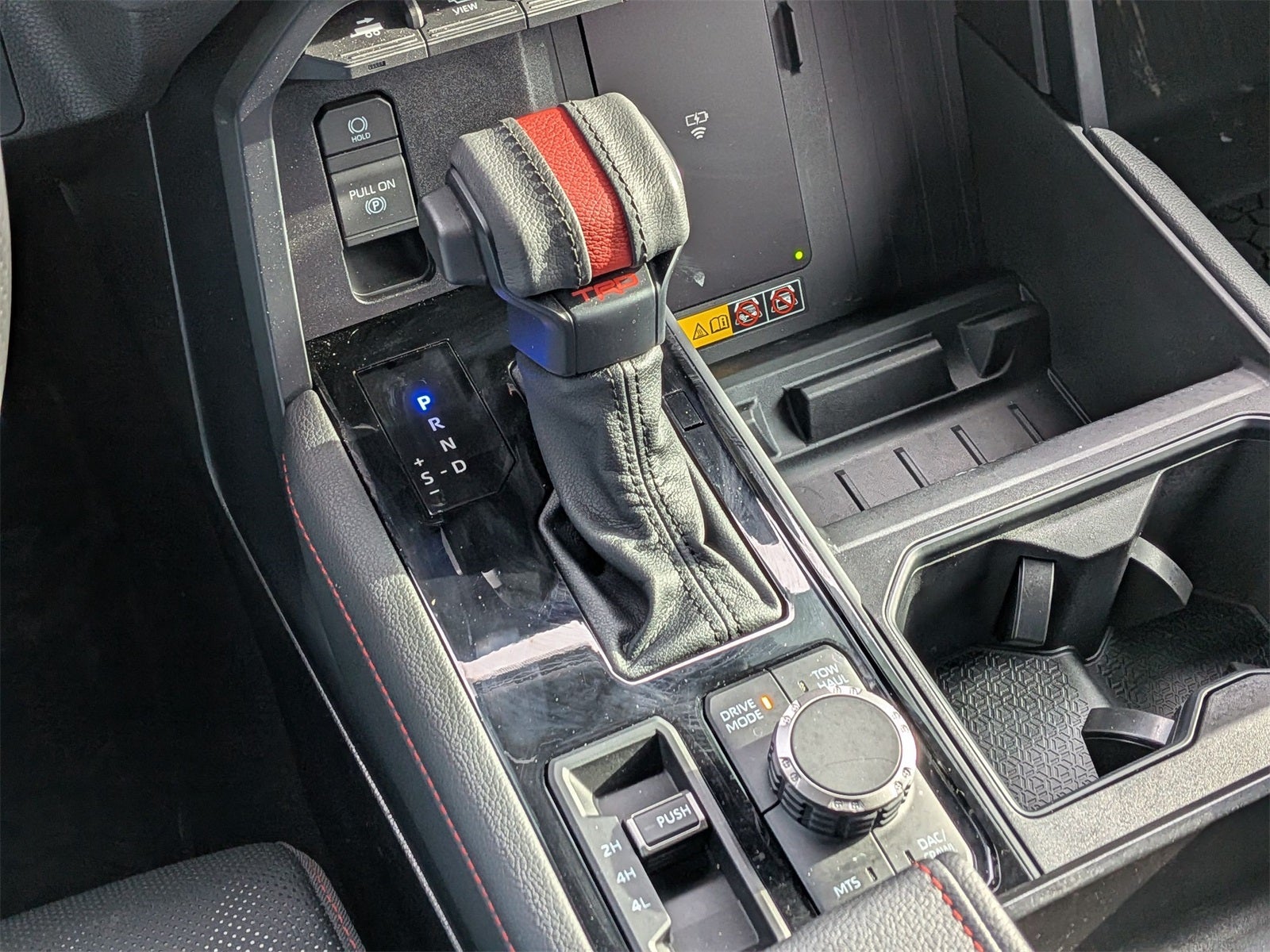 2026 Toyota Tundra Hybrid TRD Pro