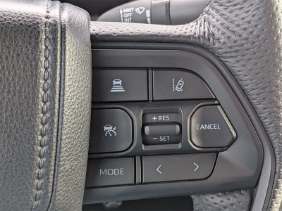 2026 Toyota Tundra Hybrid TRD Pro