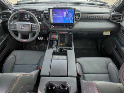 2026 Toyota Tundra Hybrid TRD Pro