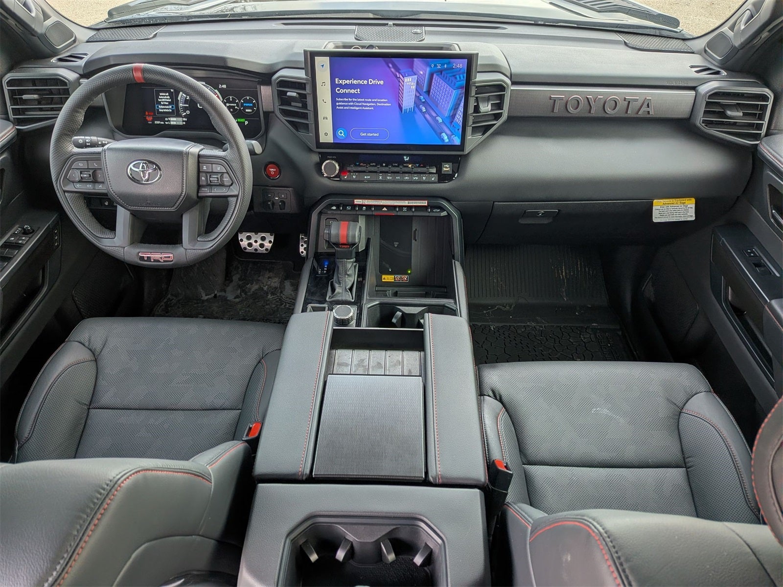 2026 Toyota Tundra Hybrid TRD Pro