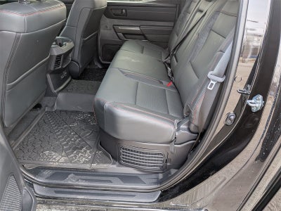 2026 Toyota Tundra Hybrid TRD Pro