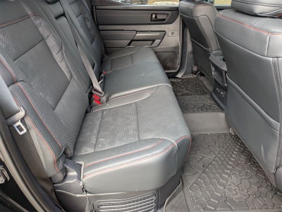 2026 Toyota Tundra Hybrid TRD Pro