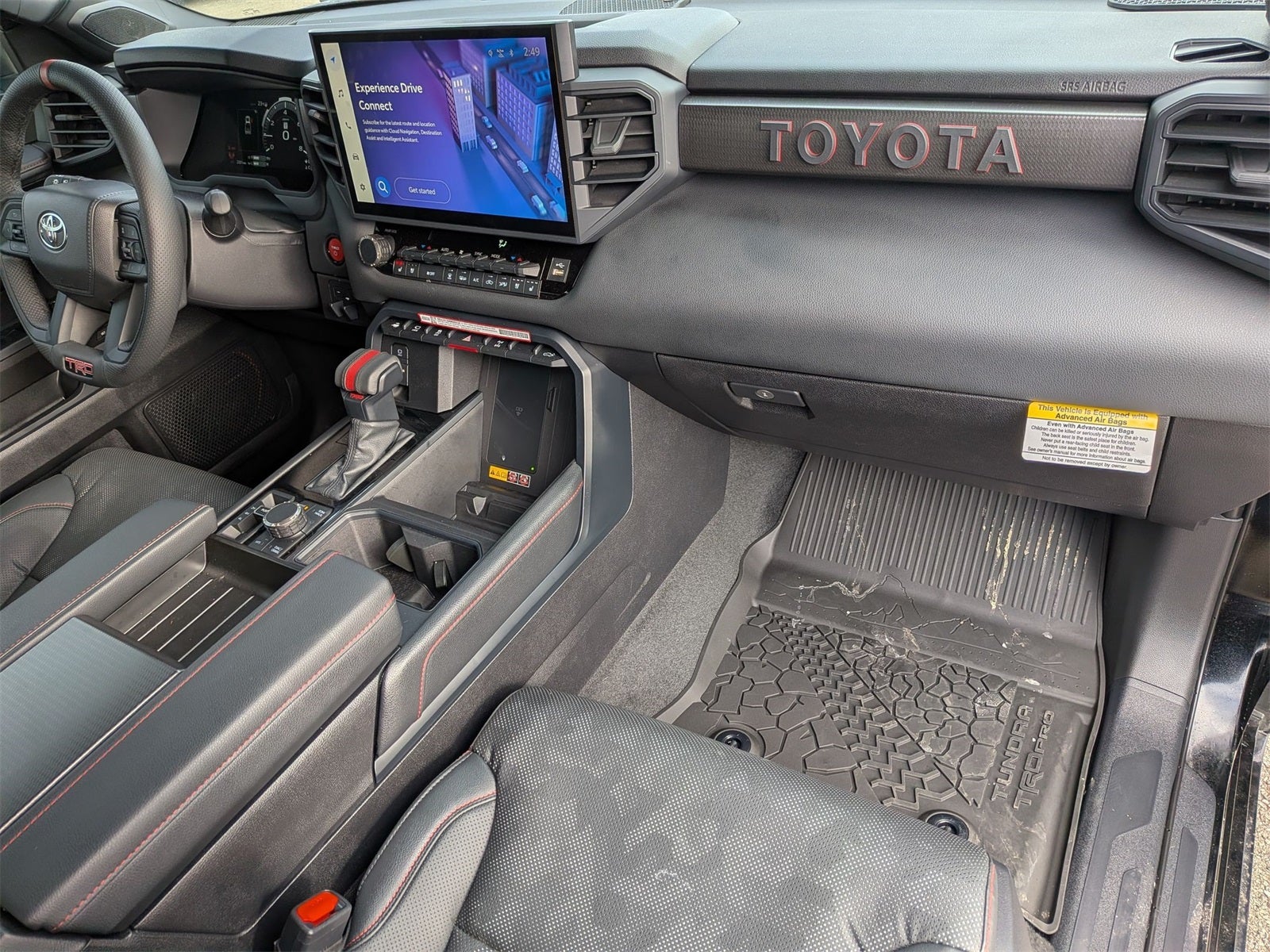 2026 Toyota Tundra Hybrid TRD Pro