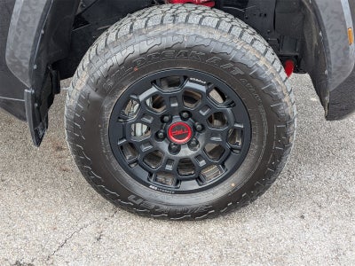 2026 Toyota Tundra Hybrid TRD Pro