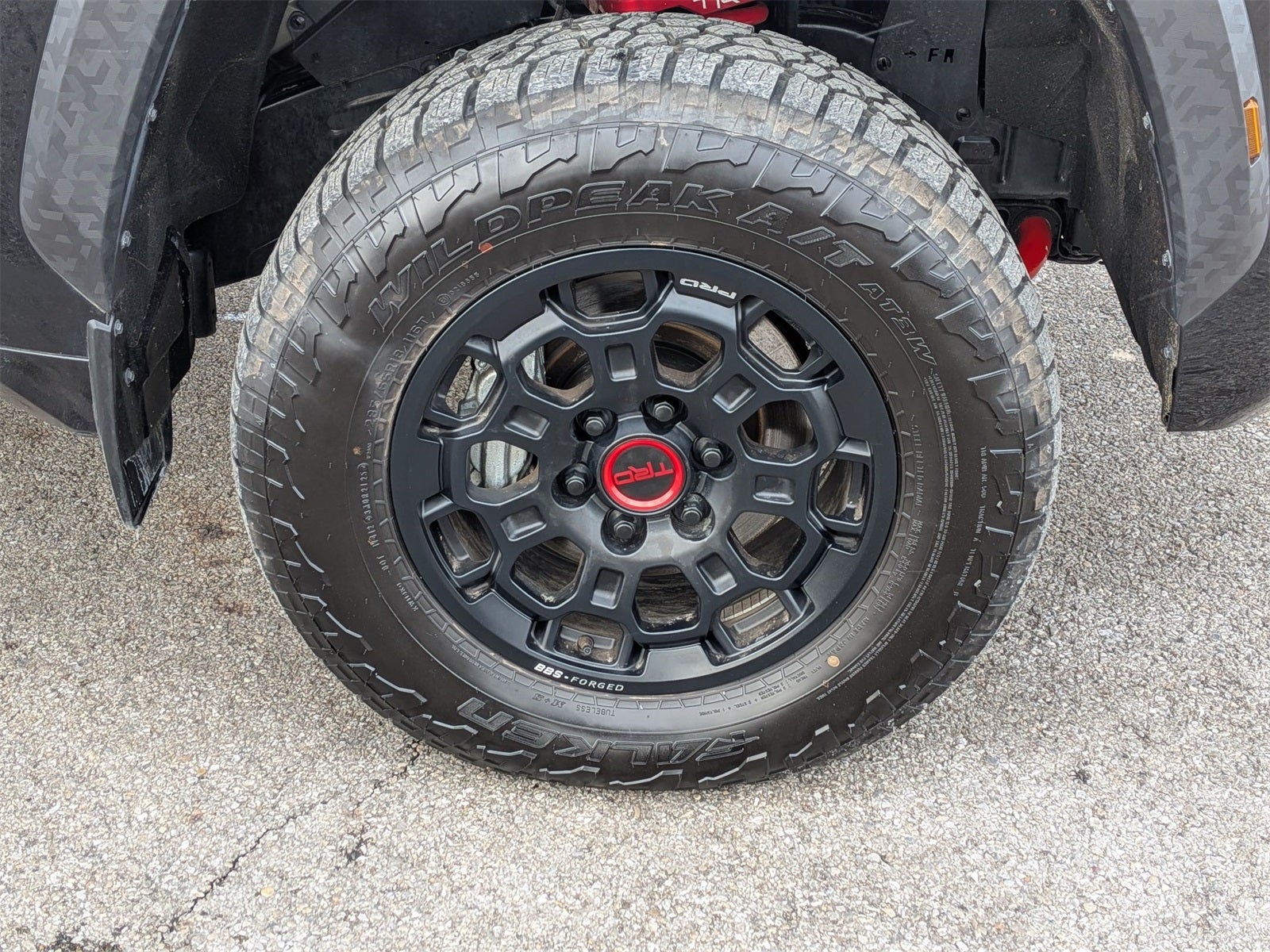 2026 Toyota Tundra Hybrid TRD Pro