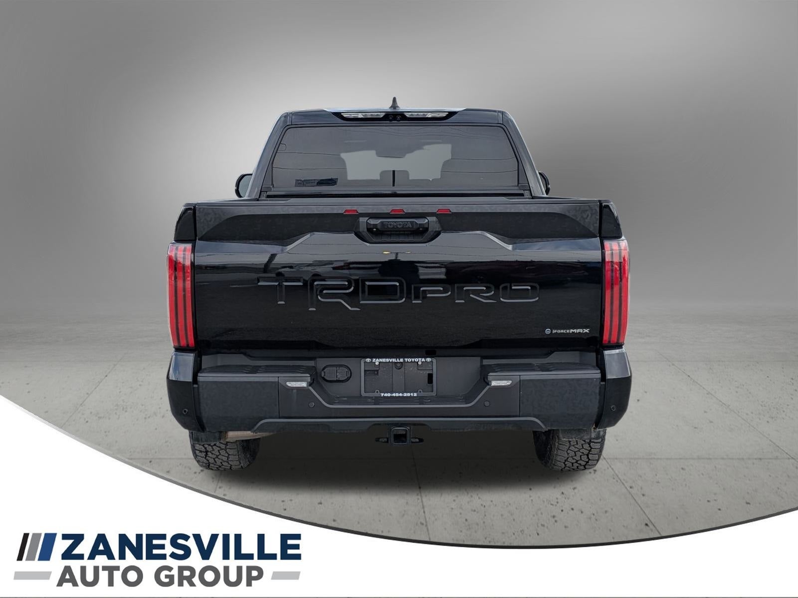 2026 Toyota Tundra Hybrid TRD Pro