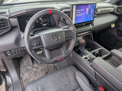 2026 Toyota Tundra Hybrid TRD Pro