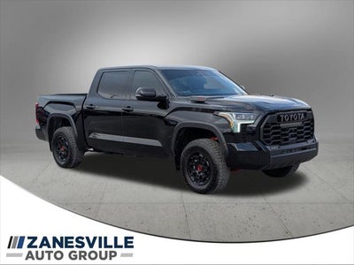 2026 Toyota Tundra Hybrid TRD Pro