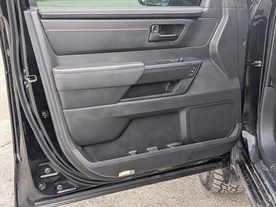 2026 Toyota Tundra Hybrid TRD Pro