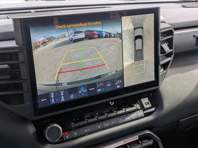 2026 Toyota Tundra Hybrid TRD Pro