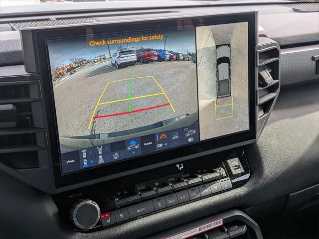 2026 Toyota Tundra Hybrid TRD Pro