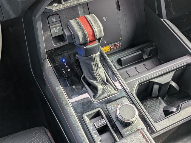 2026 Toyota Tundra Hybrid TRD Pro