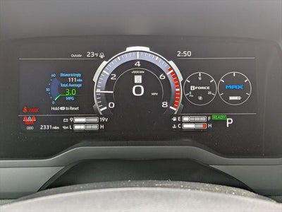 2026 Toyota Tundra Hybrid TRD Pro