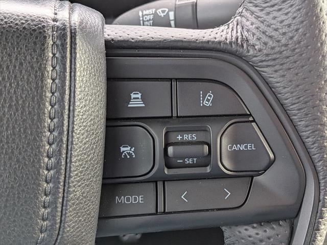 2026 Toyota Tundra Hybrid TRD Pro