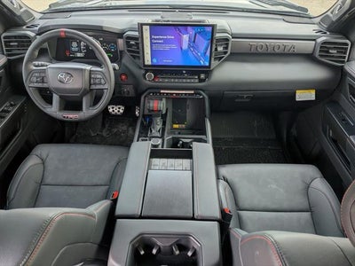 2026 Toyota Tundra Hybrid TRD Pro