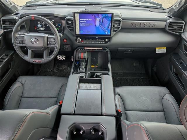 2026 Toyota Tundra Hybrid TRD Pro