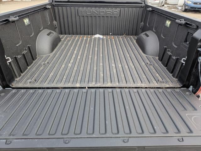 2026 Toyota Tundra Hybrid TRD Pro