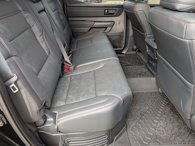 2026 Toyota Tundra Hybrid TRD Pro