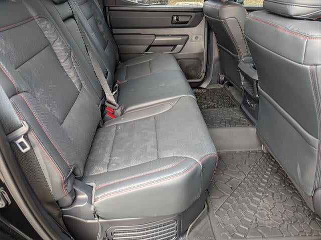 2026 Toyota Tundra Hybrid TRD Pro