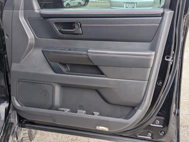 2026 Toyota Tundra Hybrid TRD Pro