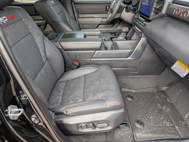 2026 Toyota Tundra Hybrid TRD Pro