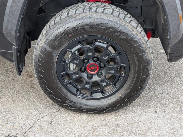 2026 Toyota Tundra Hybrid TRD Pro