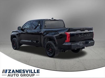 2026 Toyota Tundra Hybrid TRD Pro