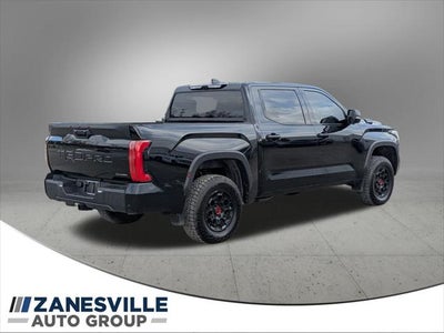 2026 Toyota Tundra Hybrid TRD Pro