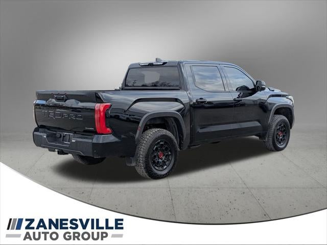 2026 Toyota Tundra Hybrid TRD Pro