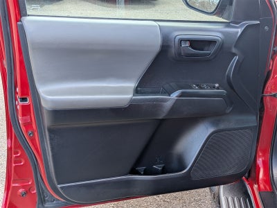 2018 Toyota Tacoma SR