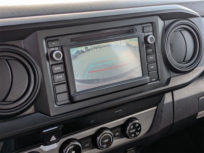 2018 Toyota Tacoma SR