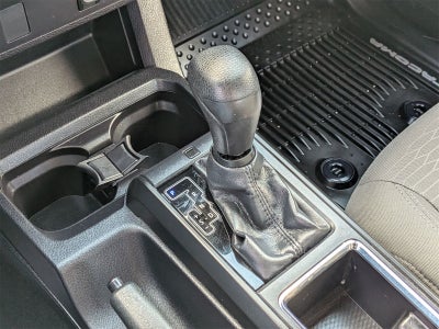 2018 Toyota Tacoma SR