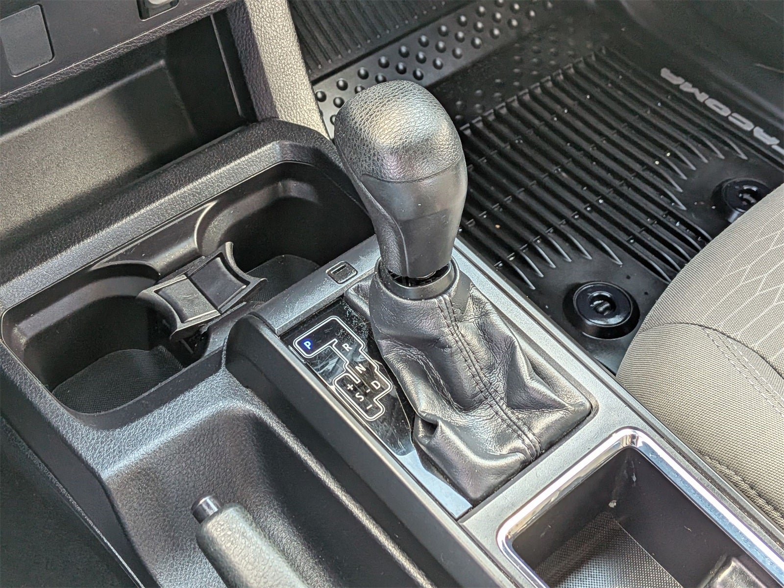 2018 Toyota Tacoma SR