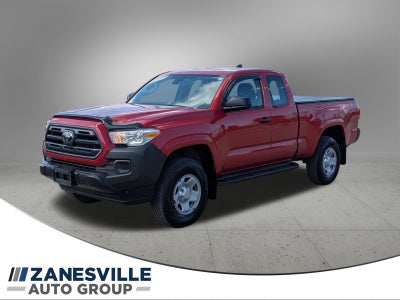 2018 Toyota Tacoma SR