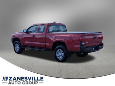 2018 Toyota Tacoma SR