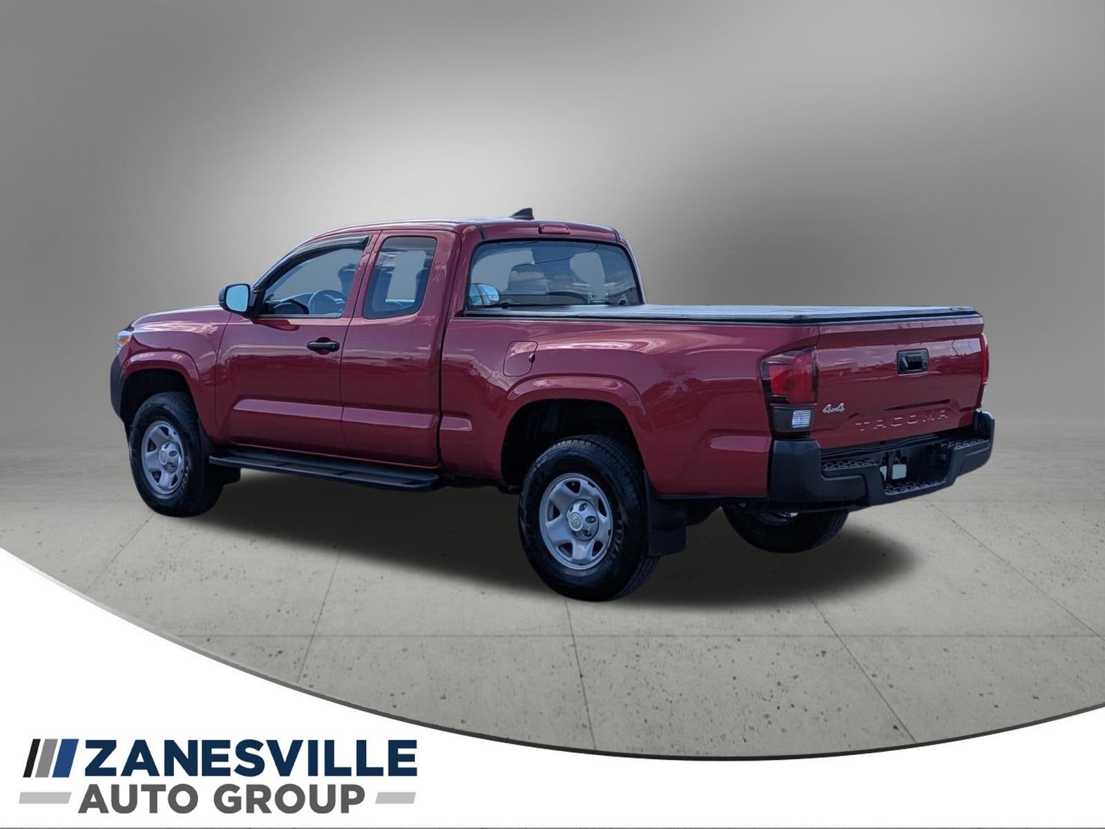 2018 Toyota Tacoma SR