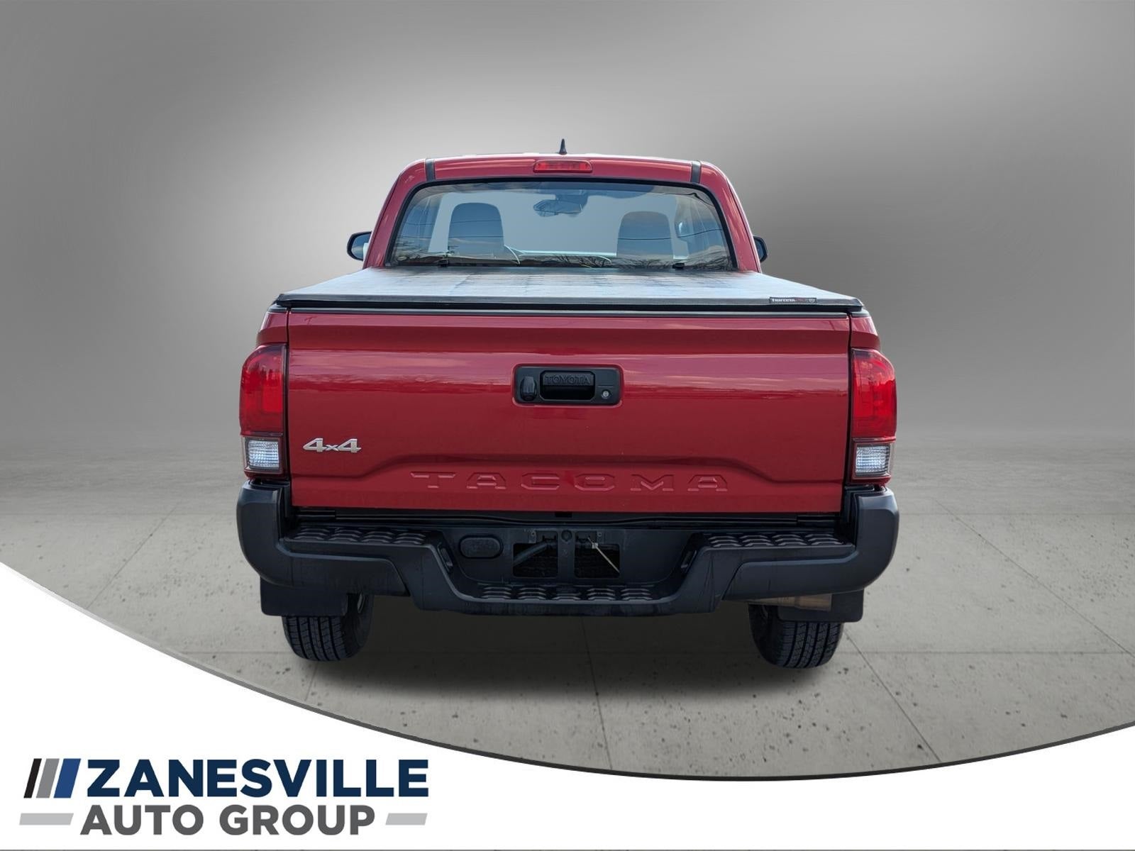 2018 Toyota Tacoma SR