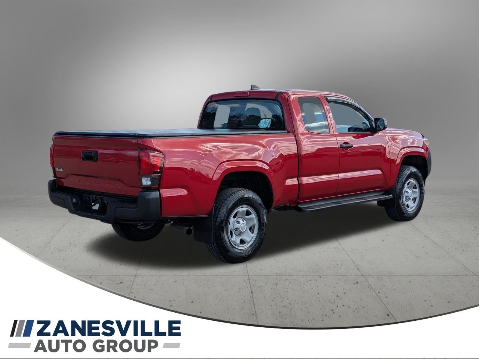 2018 Toyota Tacoma SR