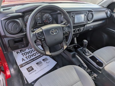 2018 Toyota Tacoma SR