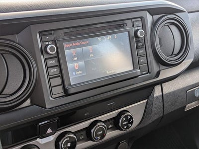 2018 Toyota Tacoma SR