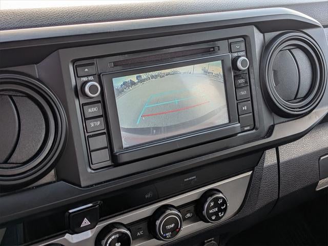 2018 Toyota Tacoma SR