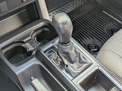 2018 Toyota Tacoma SR