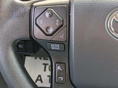 2018 Toyota Tacoma SR