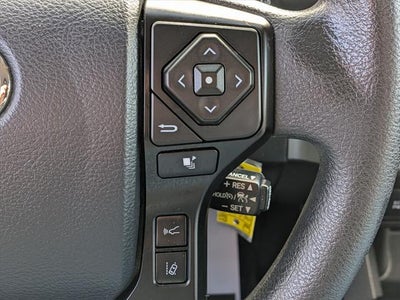 2018 Toyota Tacoma SR