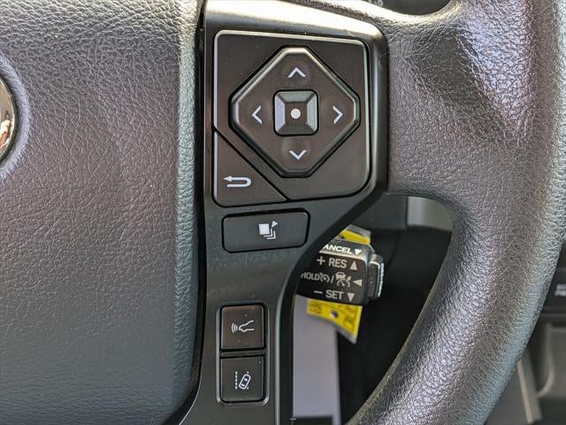 2018 Toyota Tacoma SR