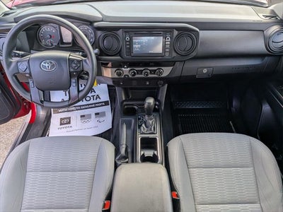 2018 Toyota Tacoma SR