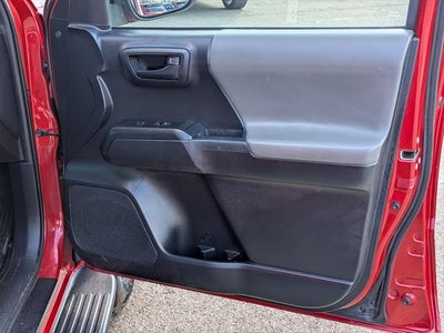 2018 Toyota Tacoma SR