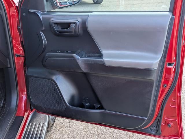 2018 Toyota Tacoma SR