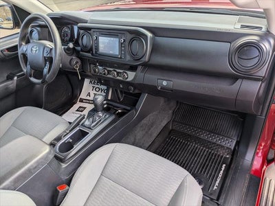 2018 Toyota Tacoma SR