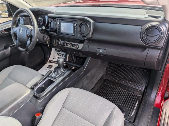 2018 Toyota Tacoma SR